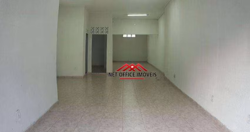 Ponto para alugar, 92 m² por R$ 6.600/mês - Centro - São José dos Campos/SP