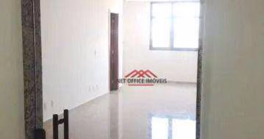 Sala, 43 m² - venda por R$ 360.000,00 ou aluguel por R$ 2.754,00/mês - Centro - São José dos Campos/SP