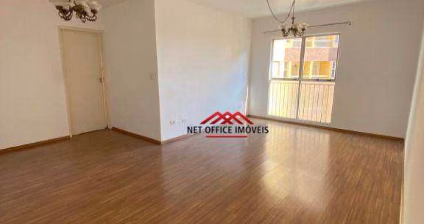 Apartamento com 3 dormitórios, 95 m² - venda por R$ 680.000,00 ou aluguel por R$ 3.778,00/mês - Vila Adyana - São José dos Campos/SP