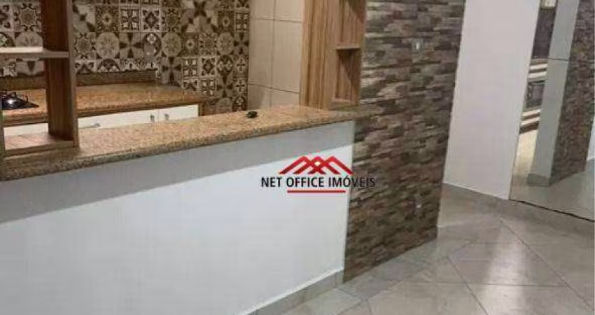 Apartamento com 2 dormitórios à venda, 103 m² por R$ 330.000,00 - Vila Tesouro - São José dos Campos/SP