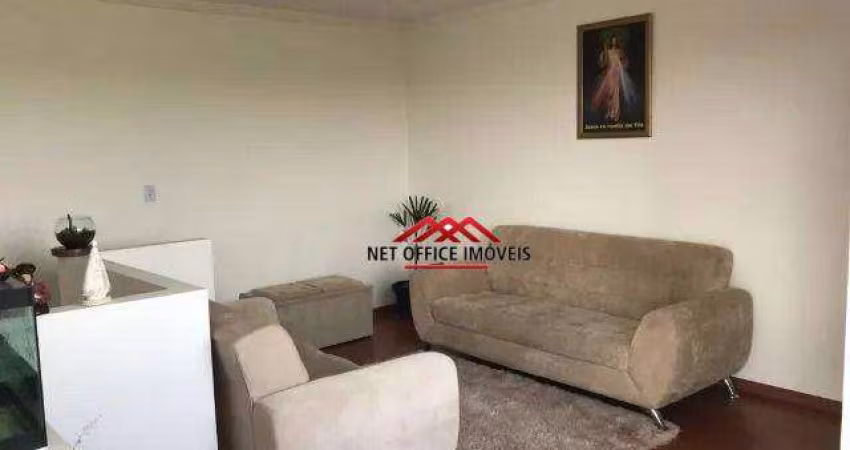 Apartamento Duplex com 2 dormitórios à venda, 92 m² por R$ 450.000 - Bosque dos Eucaliptos - São José dos Campos/SP