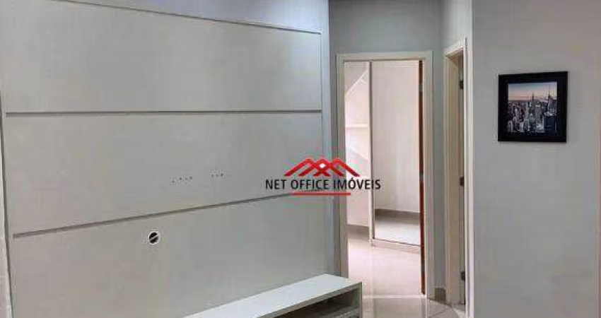 Apartamento com 2 dormitórios à venda, 50 m² por R$ 350.000 - Jardim Oriente - São José dos Campos/SP