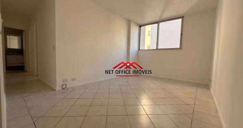 Apartamento com 2 dormitórios para alugar, 60 m² por R$ 2.650,00/mês - Vila Adyana - São José dos Campos/SP