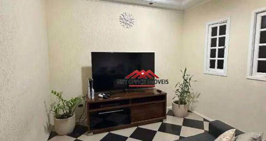 Sobrado com 3 dormitórios à venda, 250 m² por R$ 935.000 - Jardim Uirá - São José dos Campos/SP