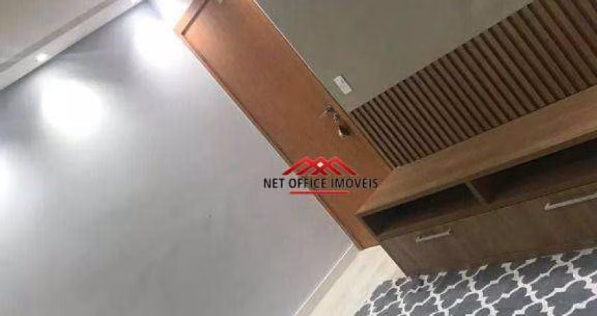 Apartamento com 2 dormitórios à venda, 45 m² por R$ 244.000 - Residencial Frei Galvão - São José dos Campos/SP