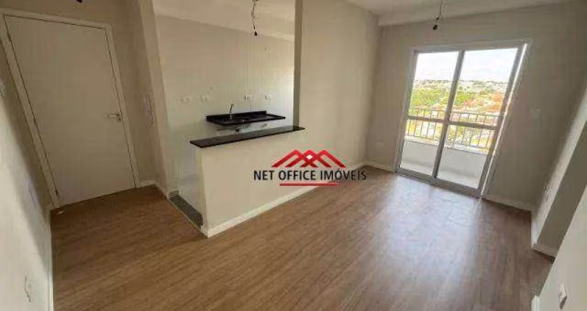 Apartamento com 2 dormitórios à venda, 51 m² por R$ 500.000 - Jardim Oriente - São José dos Campos/SP