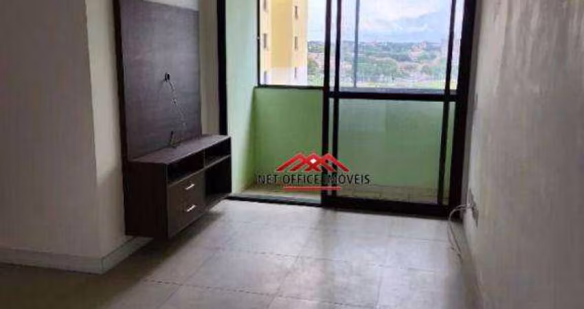Apartamento com 2 dormitórios à venda, 63 m² por R$ 425.000 - Jardim América - São José dos Campos/SP