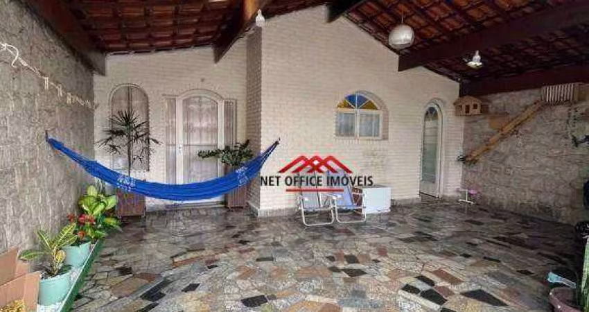 Casa com 3 dormitórios à venda, 62 m² por R$ 636.000,00 - Conjunto Residencial Trinta e Um de Março - São José dos Campos/SP