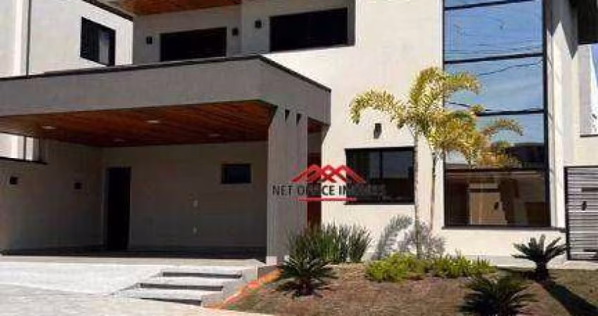 Sobrado com 3 dormitórios à venda, 252 m² por R$ 1.750.000 - Loteamento Floresta - São José dos Campos/SP