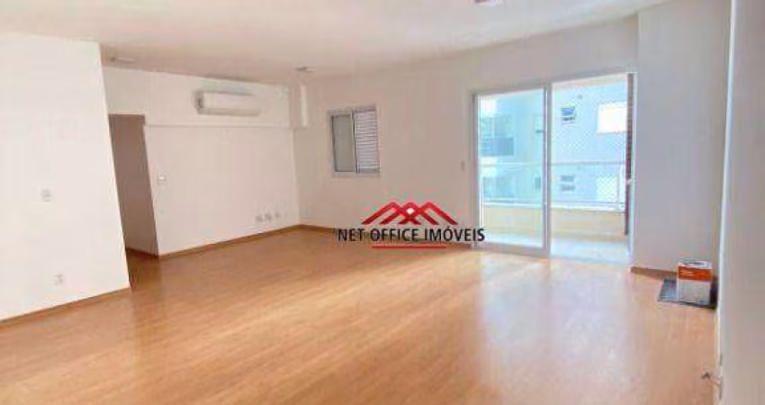 Apartamento com 3 dormitórios para alugar, 114 m² por R$ 6.810/mês - Altos do Esplanada - São José dos Campos/SP