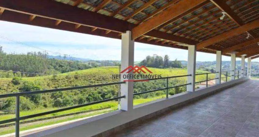 Casa com 3 dormitórios à venda, 250 m² por R$ 1.390.000,00 - Condomínio Residencial Mantiqueira - São José dos Campos/SP