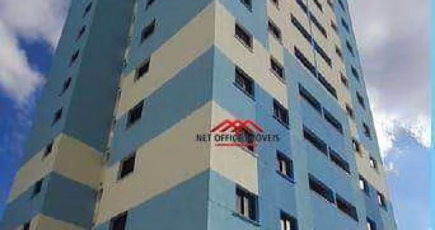 Apartamento com 3 dormitórios à venda, 62 m² por R$ 400.000,00 - Jardim América - São José dos Campos/SP