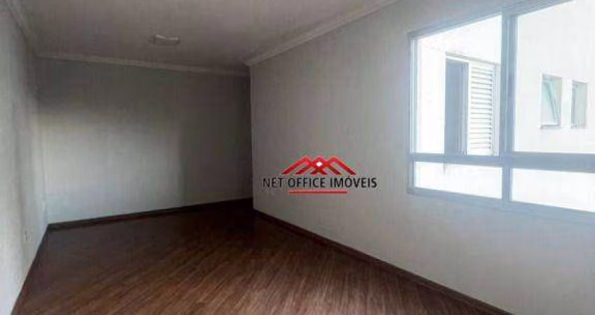 Apartamento com 2 dormitórios, 62 m² - venda por R$ 550.000,00 ou aluguel por R$ 3.202,00/mês - Jardim das Colinas - São José dos Campos/SP