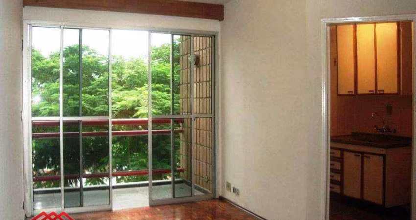 Apartamento Duplex com 1 dormitório, 60 m² - venda por R$ 350.000,00 ou aluguel por R$ 2.483,00/mês - Centro - São José dos Campos/SP