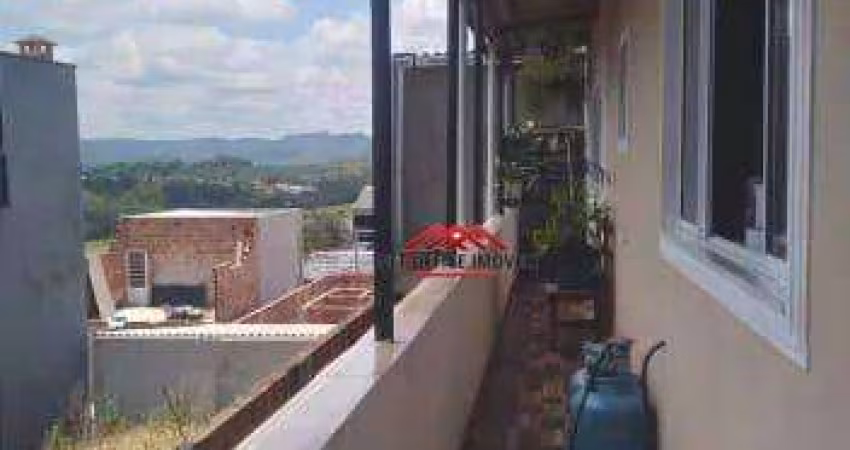 Sobrado com 5 dormitórios à venda, 175 m² por R$ 590.000 - Setville Altos De São José - São José dos Campos/SP