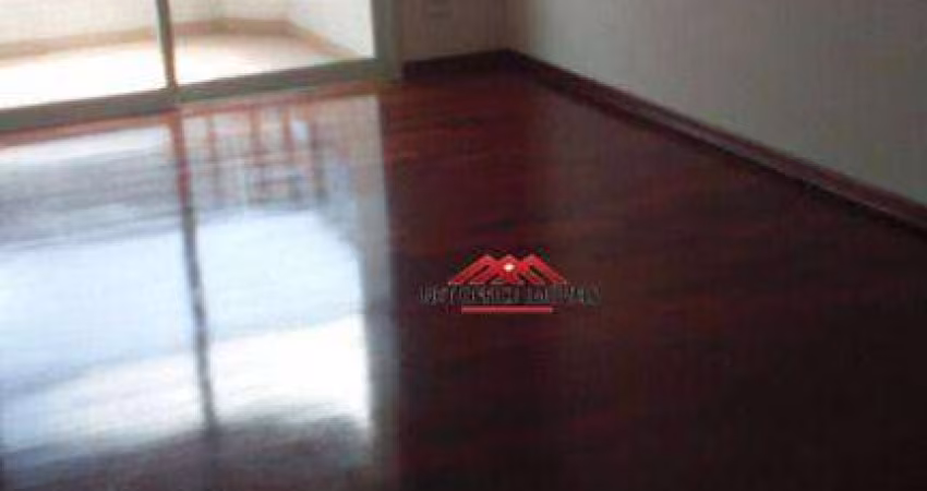 Apartamento com 4 dormitórios para alugar, 136 m² por R$ 5.322/mês - Vila Adyana - São José dos Campos/SP