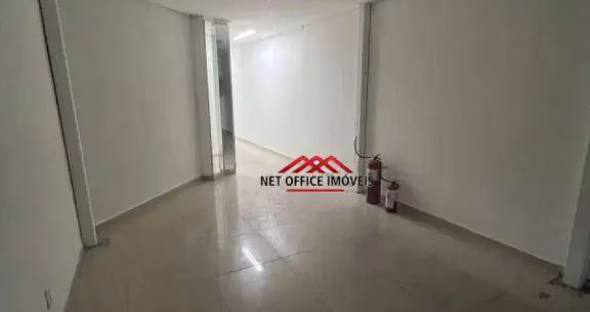 Loja para alugar, 90 m² por r$ 3.817,00/mês - centro - são josé dos campos/sp