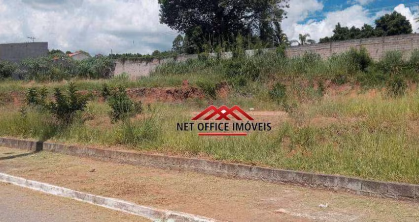 Terreno à venda, 200 m² por R$ 170.000 - Jardim Santa Inês - São José dos Campos/SP