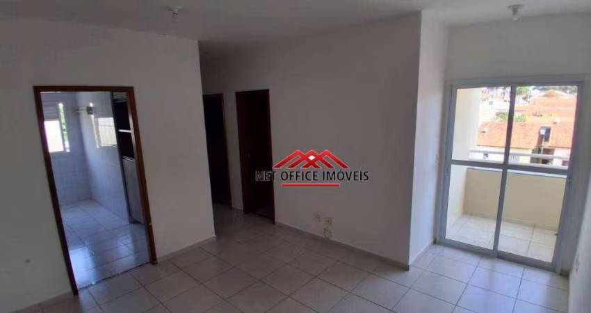 Apartamento com 2 dormitórios à venda, 57 m² por R$ 390.000 - Jardim Oriente - São José dos Campos/SP
