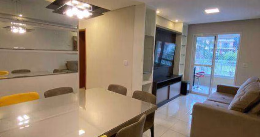 Apartamento com 3 dormitórios, 92 m² - venda por R$ 990.000,00 ou aluguel por R$ 7.702,15/mês - Vila Ema - São José dos Campos/SP