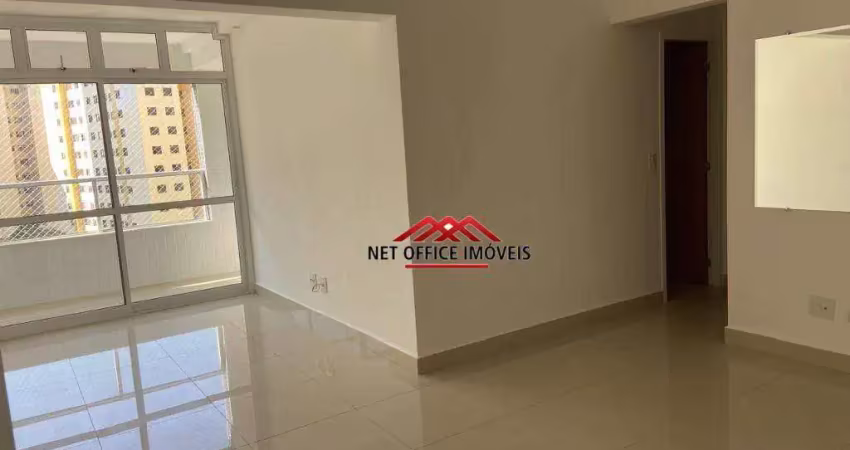 Apartamento com 2 dormitórios para alugar, 80 m² por r$ 4.856,00/mês - jardim aquarius - são josé dos campos/sp