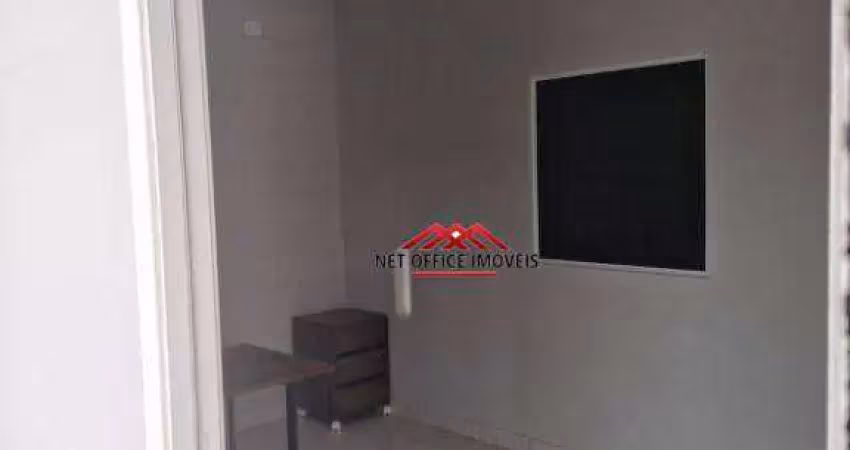 Galpão, 185 m² - venda por R$ 1.600.000 ou aluguel por R$ 5.566/mês - Urbanova - São José dos Campos/SP