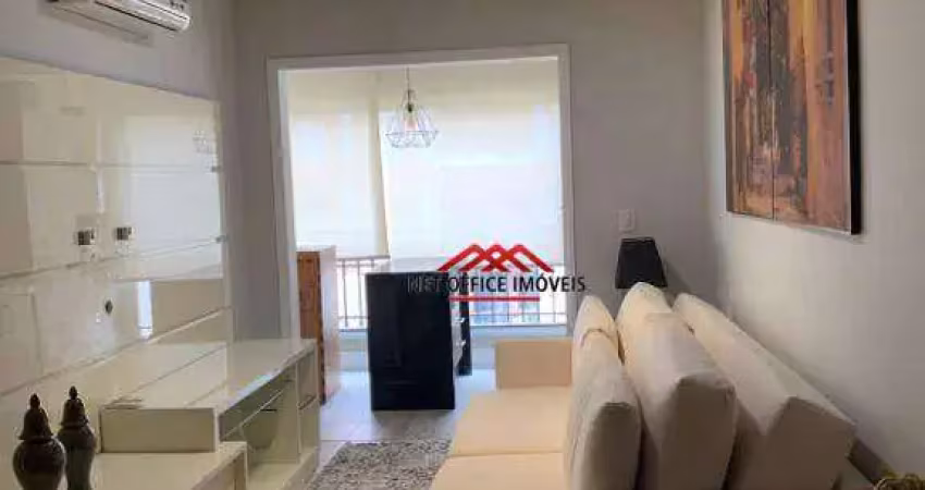 Apartamento com 2 dormitórios para alugar, 72 m² por R$ 5.492,00/mês - Vila Adyana - São José dos Campos/SP