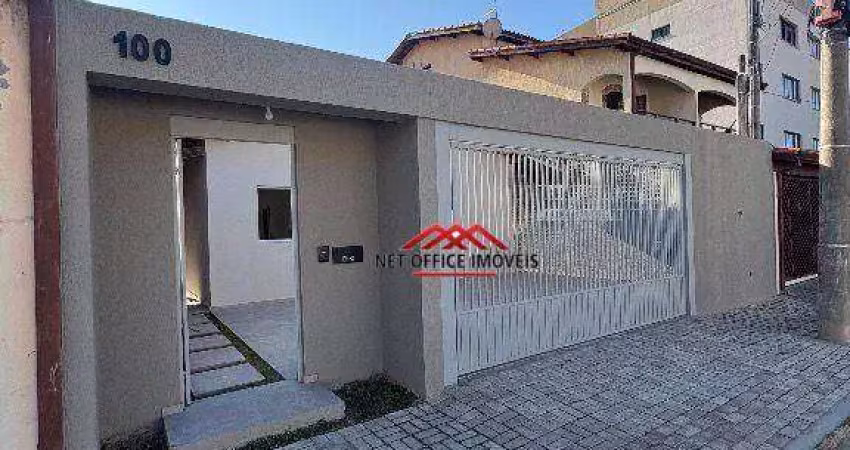 Casa com 3 dormitórios à venda, 170 m² por r$ 1.007.000,00 - jardim das indústrias - são josé dos campos/sp