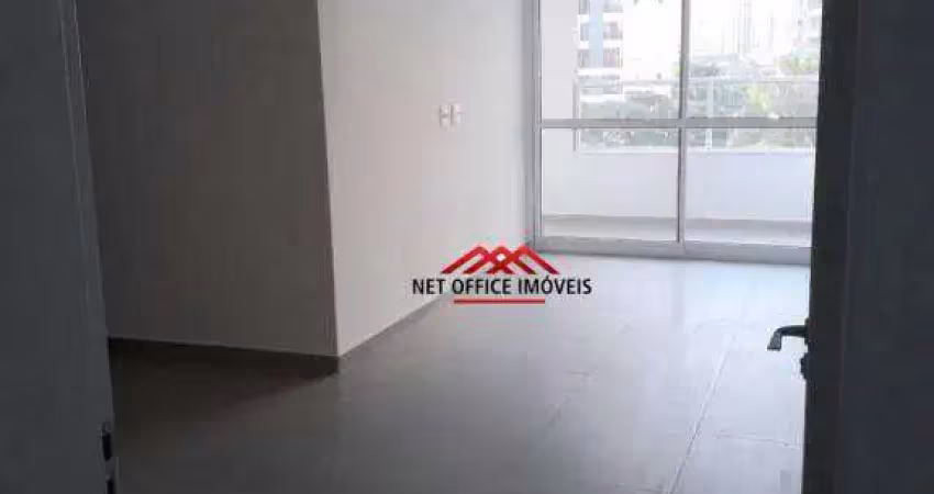 Apartamento com 2 dormitórios para alugar, 80 m² por r$ 4.570,00/mês - jardim aquarius - são josé dos campos/sp