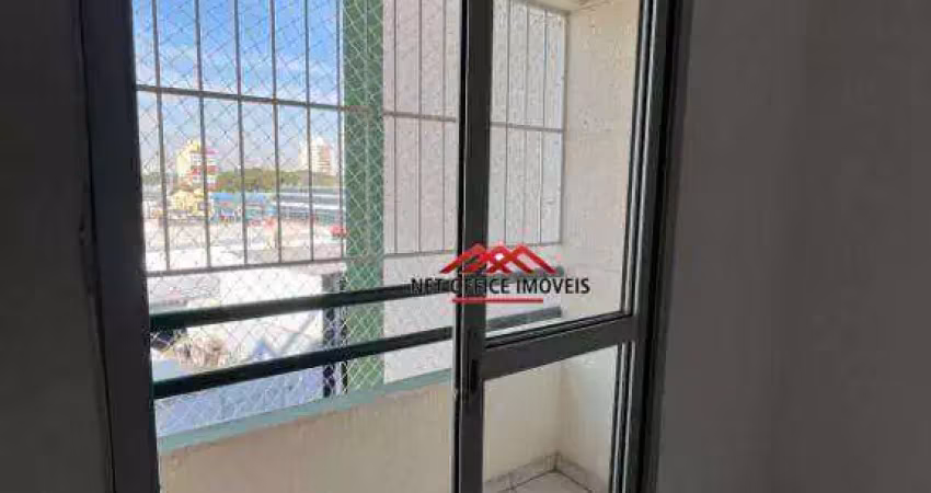 Apartamento com 1 dormitório para alugar, 42 m² por r$ 2.006,95/mês - jardim são dimas - são josé dos campos/sp