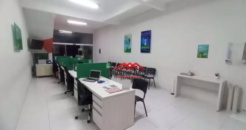 Ponto para alugar, 350 m² por r$ 17.900/mês - centro - são josé dos campos/sp
