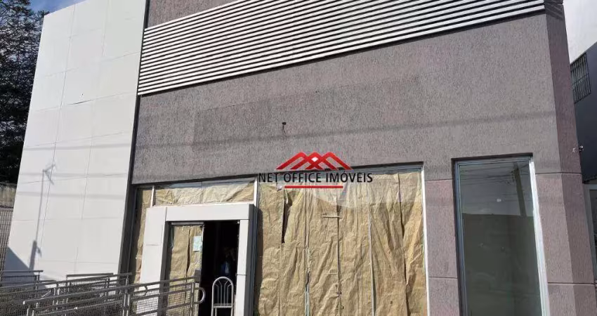 Ponto para alugar, 360 m² por r$ 25.750,00/mês - monte castelo - são josé dos campos/sp