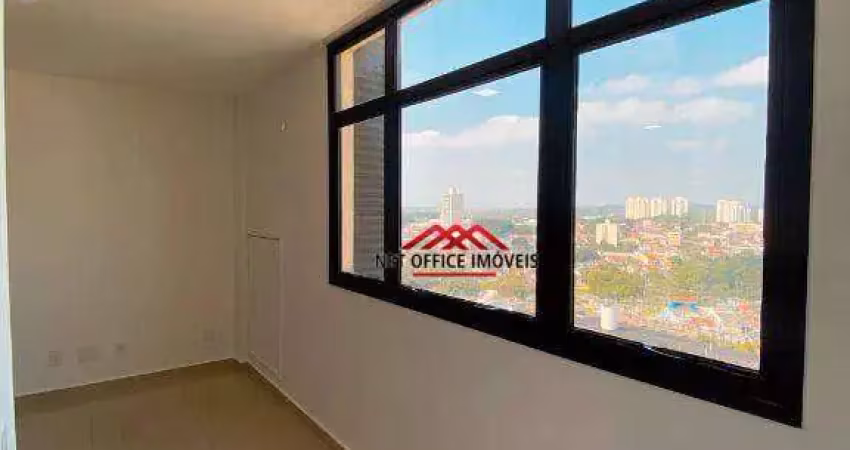 Sala, 43 m² - venda por r$ 320.000 ou aluguel por r$ 2.393/mês - centro - são josé dos campos/sp