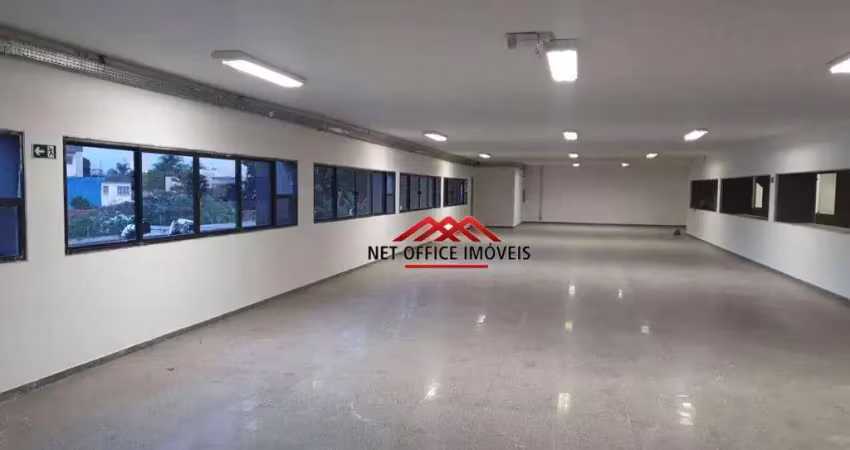 Loja para alugar, 1100 m² por r$ 40.000,00/mês - centro - são josé dos campos/sp