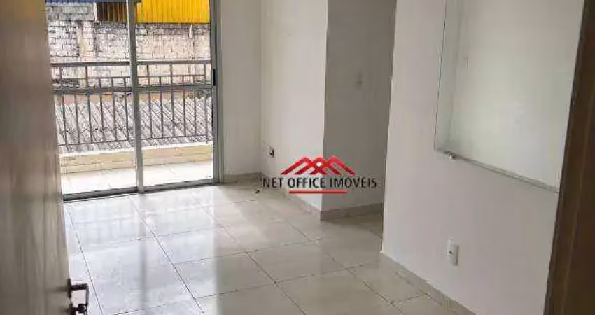 Apartamento com 2 dormitórios à venda, 58 m² por r$ 398.000,00 - jardim augusta - são josé dos campos/sp