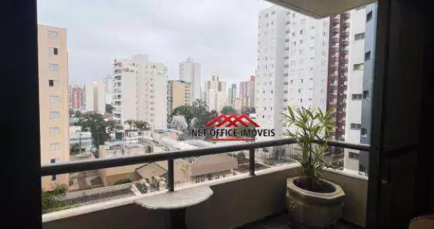Apartamento com 3 dormitórios à venda, 143 m² por r$ 1.280.000 - jardim apolo - são josé dos campos/sp