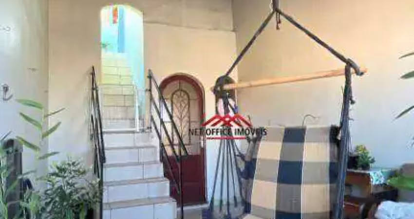 Sobrado com 2 dormitórios à venda, 250 m² por r$ 900.000,00 - jardim oriente - são josé dos campos/sp