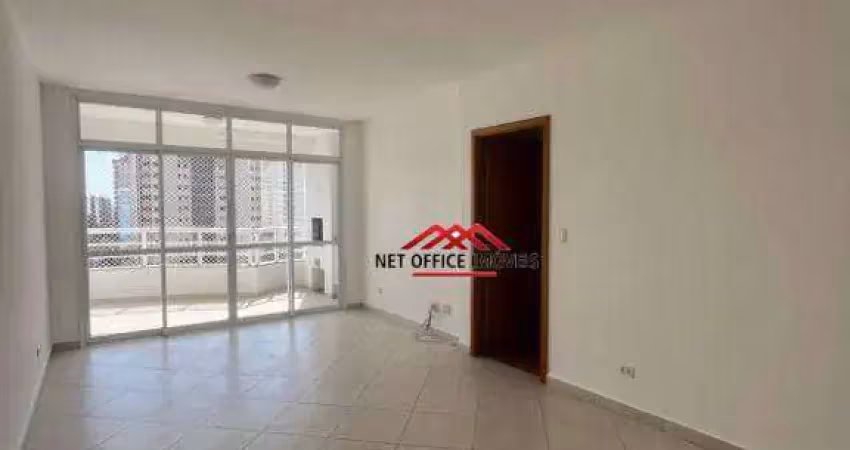 Apartamento com 2 dormitórios para alugar, 84 m² por r$ 4.814,00/mês - jardim aquarius - são josé dos campos/sp
