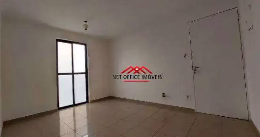 Apartamento com 2 dormitórios à venda, 49 m² por r$ 240.000 - bosque dos eucaliptos - são josé dos campos/sp