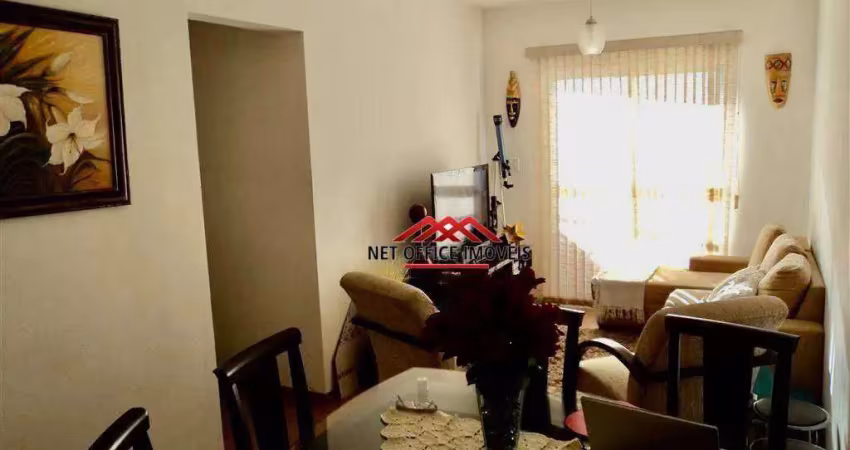 Apartamento com 2 dormitórios à venda, 55 m² por r$ 380.000 - jardim san marino - são josé dos campos/sp