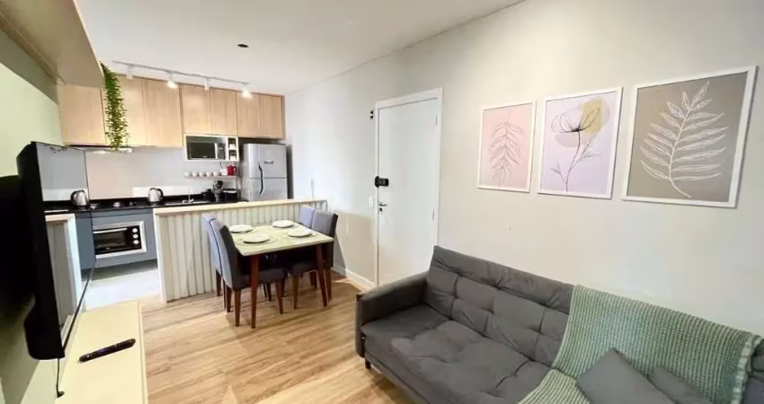 Apartamento com 2 dormitórios à venda, 56 m² por r$ 540.000,00 - vila industrial - são josé dos campos/sp