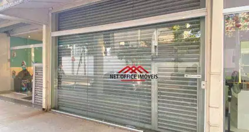 Loja para alugar, 40 m² por r$ 2.500/mês - vila adyana - são josé dos campos/sp