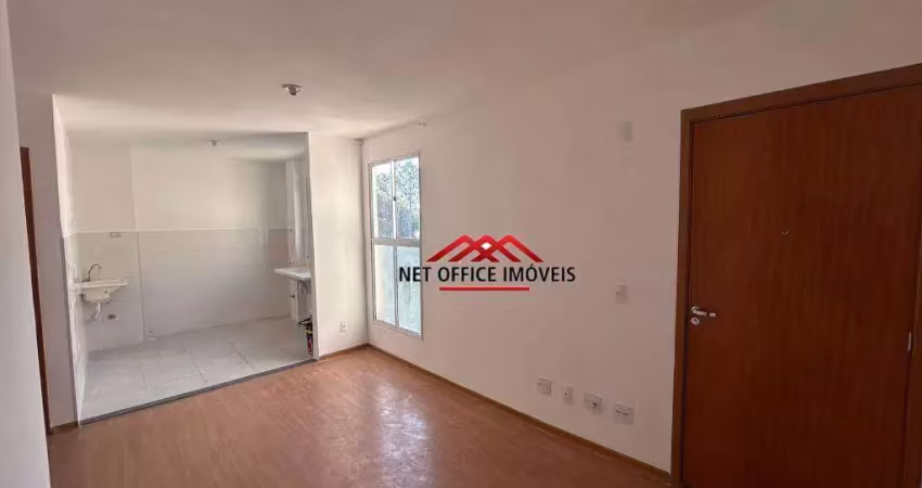 Apartamento com 2 dormitórios à venda, 42 m² por r$ 210.000,00 - bom retiro - são josé dos campos/sp