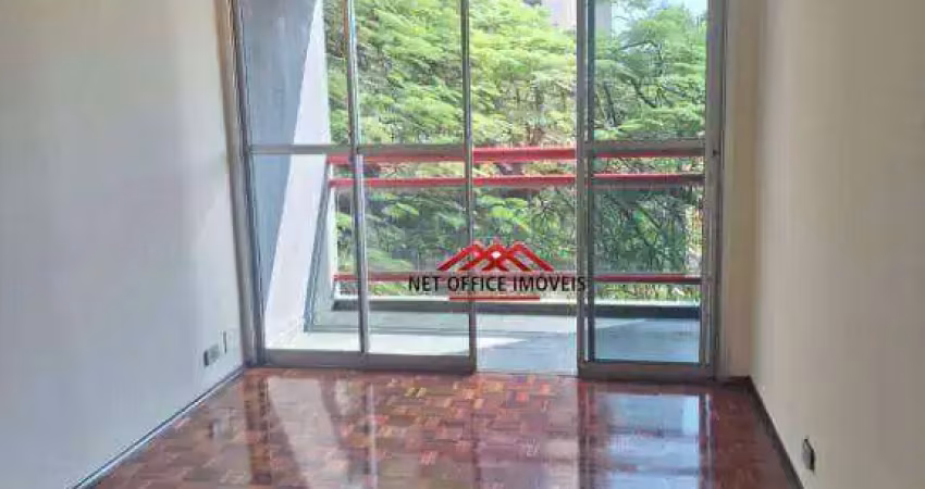 Apartamento com 1 dormitório para alugar, 47 m² por r$ 2.670/mês - centro - são josé dos campos/sp