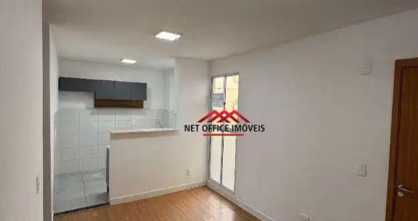 Apartamento com 2 dormitórios à venda, 38 m² por r$ 223.000 - bom retiro - são josé dos campos/sp
