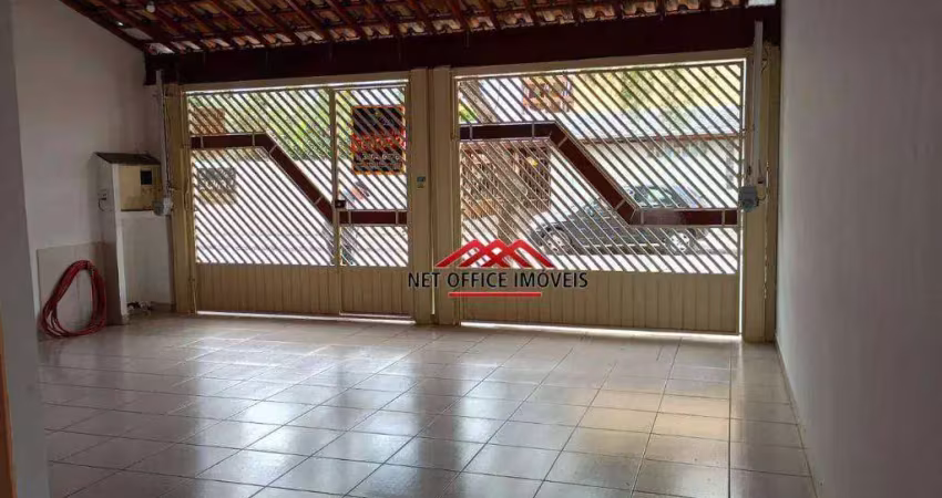 Casa com 3 dormitórios à venda, 146 m² por r$ 650.000 - jardim oriente - são josé dos campos/sp