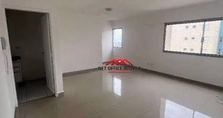 Apartamento para alugar, 96 m² por r$ 4.680,00/mês - jardim esplanada - são josé dos campos/sp