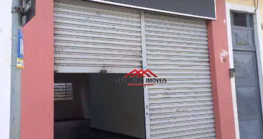 Ponto para alugar, 50 m² por r$ 1.240,00/mês - centro - são josé dos campos/sp