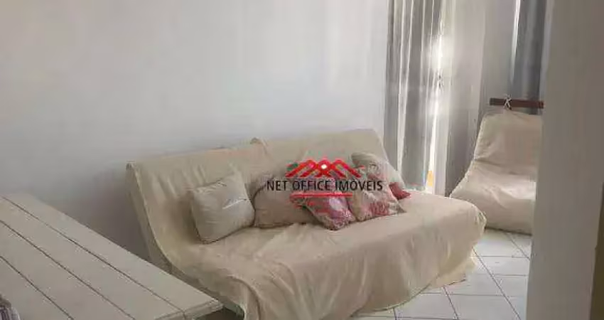 Apartamento com 1 dormitório para alugar, 48 m² por r$ 2.385,00/mês - jardim são dimas - são josé dos campos/sp
