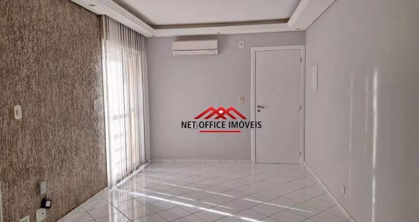 Apartamento com 2 dormitórios à venda, 56 m² por r$ 393.000 - jardim américa - são josé dos campos/sp